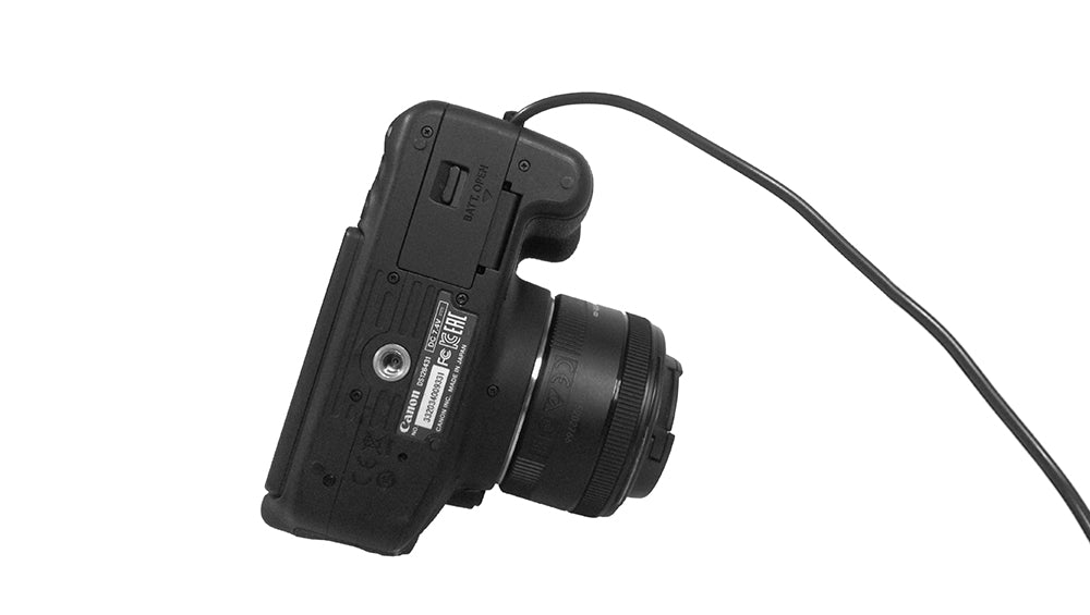 TetherTools Relay Camera Coupler CRCE18 for Canon T6s/760D/T7i/800D/77D