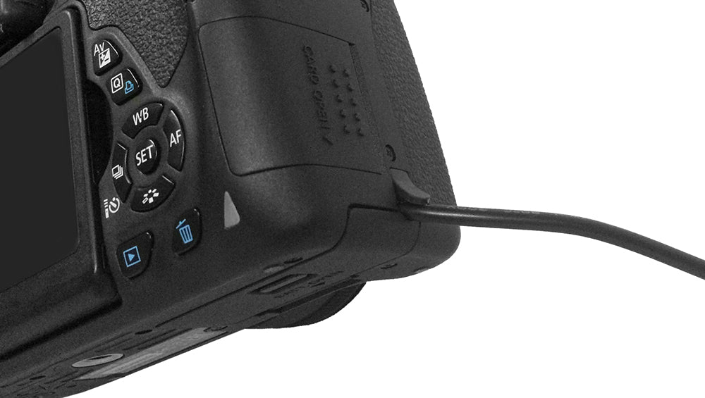 Coupleur de caméra relais TetherTools CRCE5 pour Canon