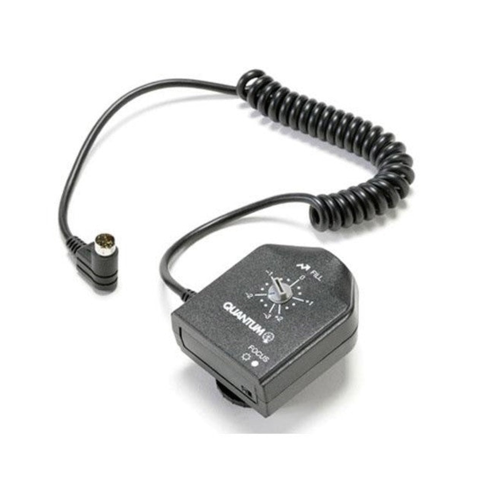 Adaptador Quantum D19w QTTL para Qflash - Hasselblad H fit