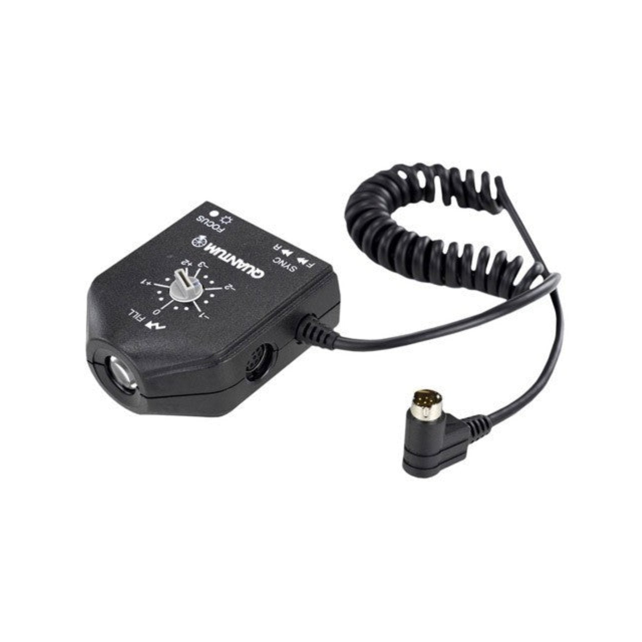 Adaptateur QTTL Quantum D22w-R pour Qflash - Compatible Nikon