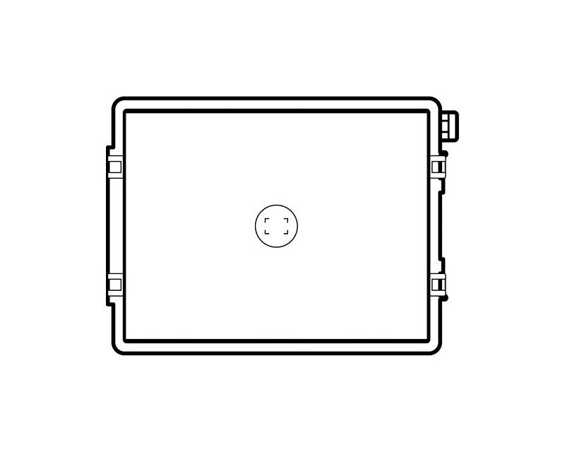 Hasselblad Focusing Screen 60 MP CCD / 100 MP CMOS
