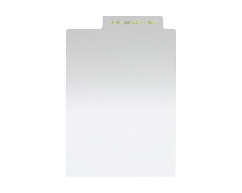 LEE Filters LEE85 System 0.3 Filtro suave graduado de densidad neutra
