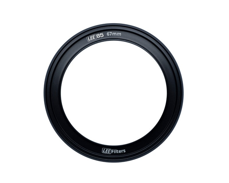 LEE Filters LEE85 System 67mm Adaptor Ring