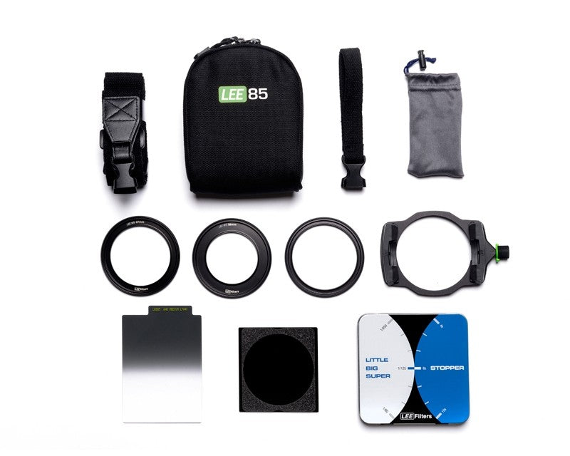 Kit de desarrollo LEE Filters LEE85