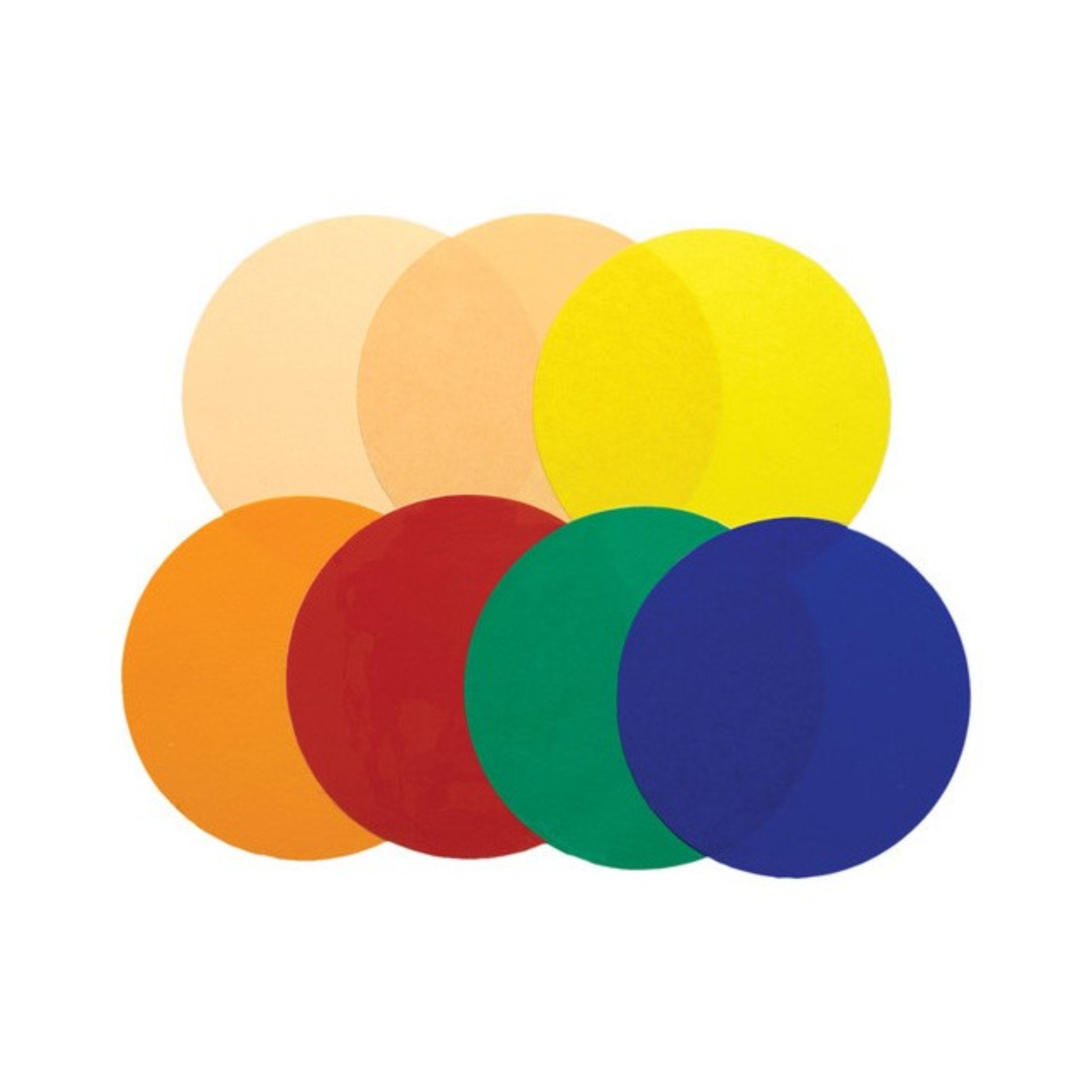 Pack de gels de couleur Quantum QF66 pour Qflash