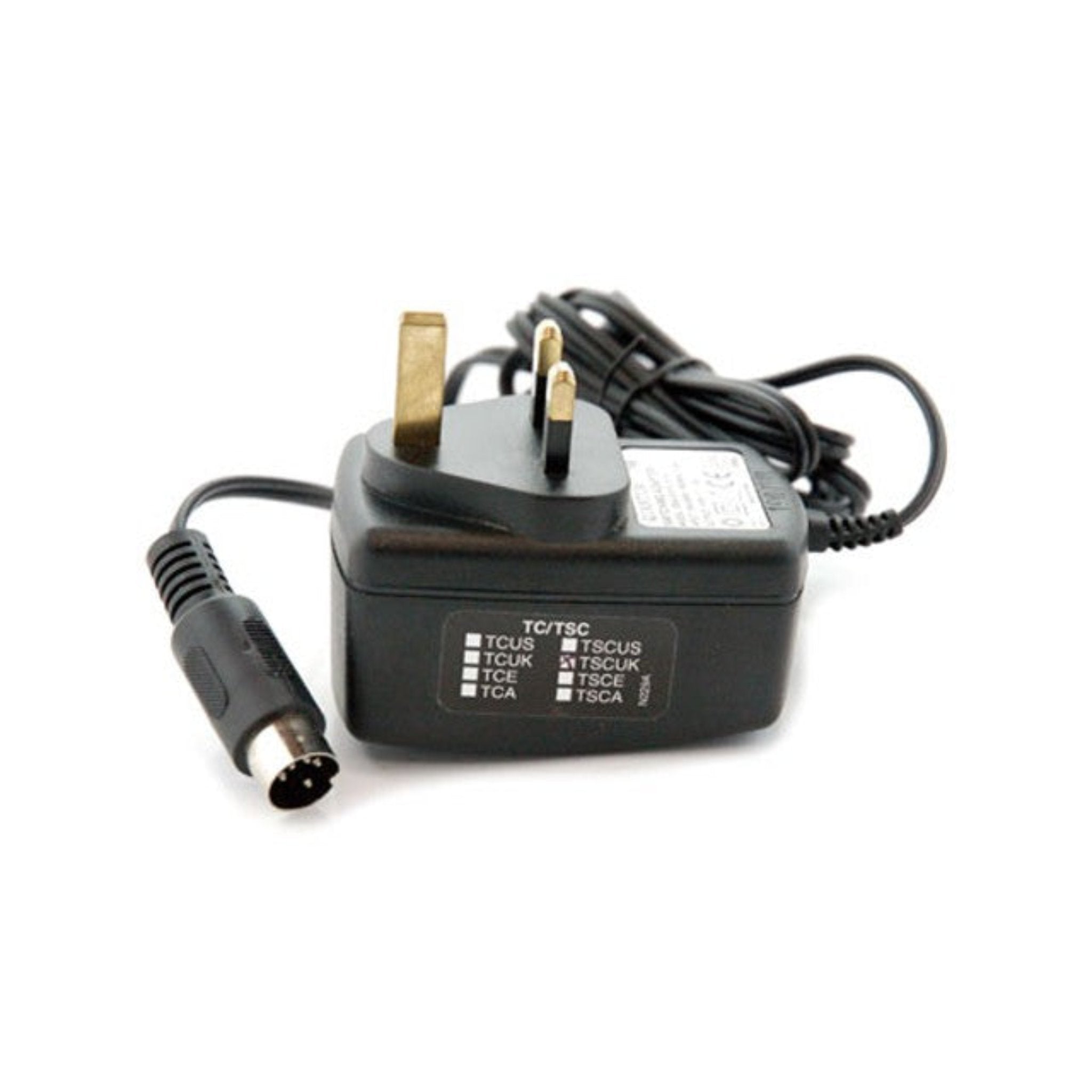 Quantum TCRUK UK 100-240V Charger for TC and TSC