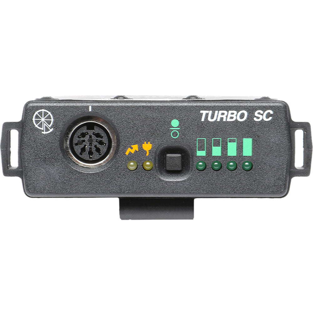Batterie compacte Quantum Turbo Slim