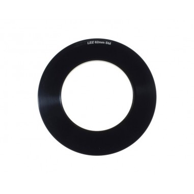 LEE Filters 100mm System 62mm Standard Adaptor Ring