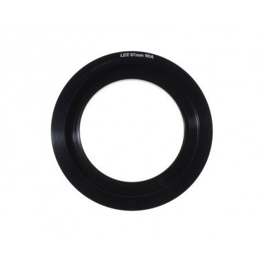 LEE Filters 100mm System 67mm Wide Angle Adaptor Ring