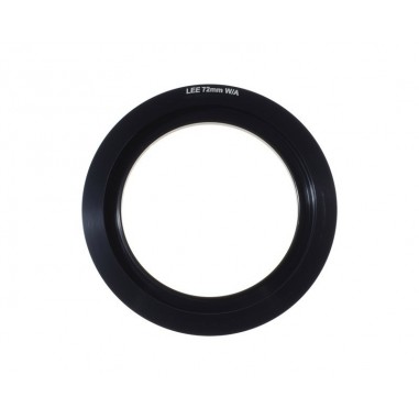 LEE Filters 100mm System 72mm Wide Angle Adaptor Ring