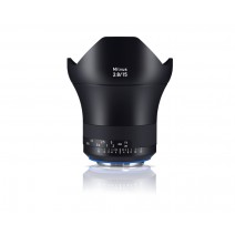 Zeiss-Zeiss 15mm f2.8 Milvus SLR Lens Nikon ZE Fit