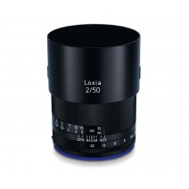 Zeiss-Zeiss 50mm f2.8 Touit Makro Sony E Fit Lens