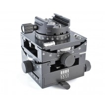 Arca Swiss Tripod Heads-Arca Swiss C1 Cube Head with Quickset Classic Device and Leather Case