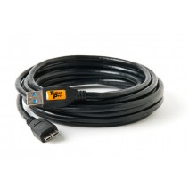 Tether Tools-TetherTools CU5408 TetherPro USB 3.0 SuperSpeed Male A to Micro B 6' (1.8m) Cable