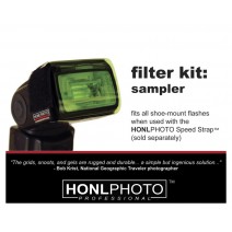 Honl Photo-Honl Photo Sampler Filter (Gel) Kit