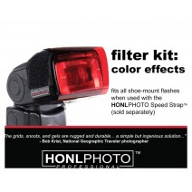 Honl Photo-Honl Photo Colour Effects Kit (Gel) Kit