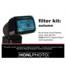 Honl Photo-Honl Photo Autumn Filter Kit (Gel) Kit