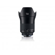 Zeiss-Zeiss 25mm f1.4 Milvus Wide Angle SLR Lens Nikon ZF.2 Fit 