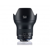 Zeiss-Zeiss 21mm f2.8 Milvus Wide Angle SLR Lens Nikon ZF.2 Fit