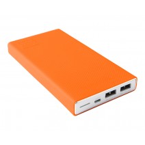 Tether Tools-TetherTools RSS10-ORG Silicone Sleeve for Rock Solid External Battery Pack - Orange