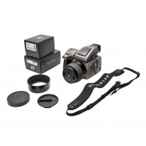 Hasselblad-Pre-Owned Hasselblad H3DII-50 Medium Format Digital Camera Kit inc. 80mm f2.8 HC Lens