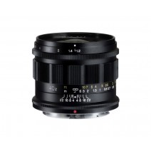Voigtländer-Voigtlander 40mm f1.2 Nokton Lens for Nikon Z Mount Cameras
