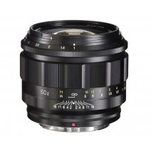 Voigtländer-Voigtlander 50mm f1.0 Nokton Aspherical Lens for Nikon Z Mount Cameras