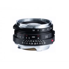 Voigtländer-Voigtlander 35mm f1.4 VM II Nokton-Classic MC Lens