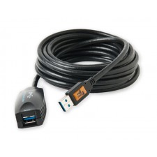 Tether Tools-TetherTools CU3016 TetherPro USB 3.0 SuperSpeed 16' (5m) Active Extension Cable