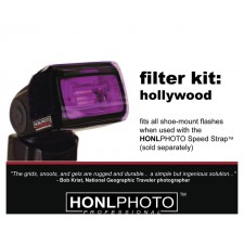 Honl Photo-Honl Photo Hollywood Filter Kit (Gel) Kit