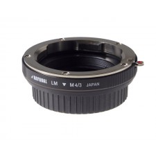 Rayqual Leica M to Micro Four Thirds Lens Adaptor