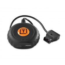Tether Tools-TetherTools ONsite D-Tap to USB-C PD Adaptor
