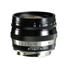 Voigtländer-Voigtlander 50mm f1.5 VM Mount Heliar Classic Lens