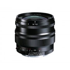 Voigtländer-Voigtlander 50mm f1.2 Nokton SE Aspherical Lens for Sony E-Mount