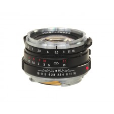 Voigtländer-Voigtlander 40mm f1.4 VM Nokton-Classic MC Lens